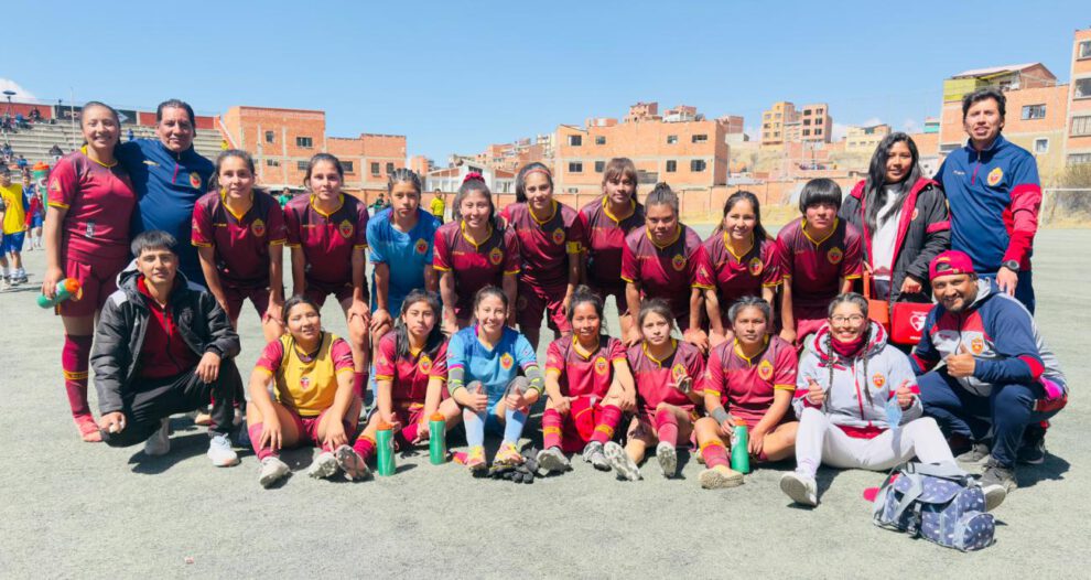 CDT Real Oruro logra empatar de visita ante Basco FC en La Paz