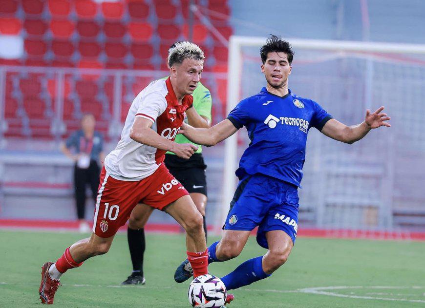 Óscar López debuta como titular en el Getafe CF