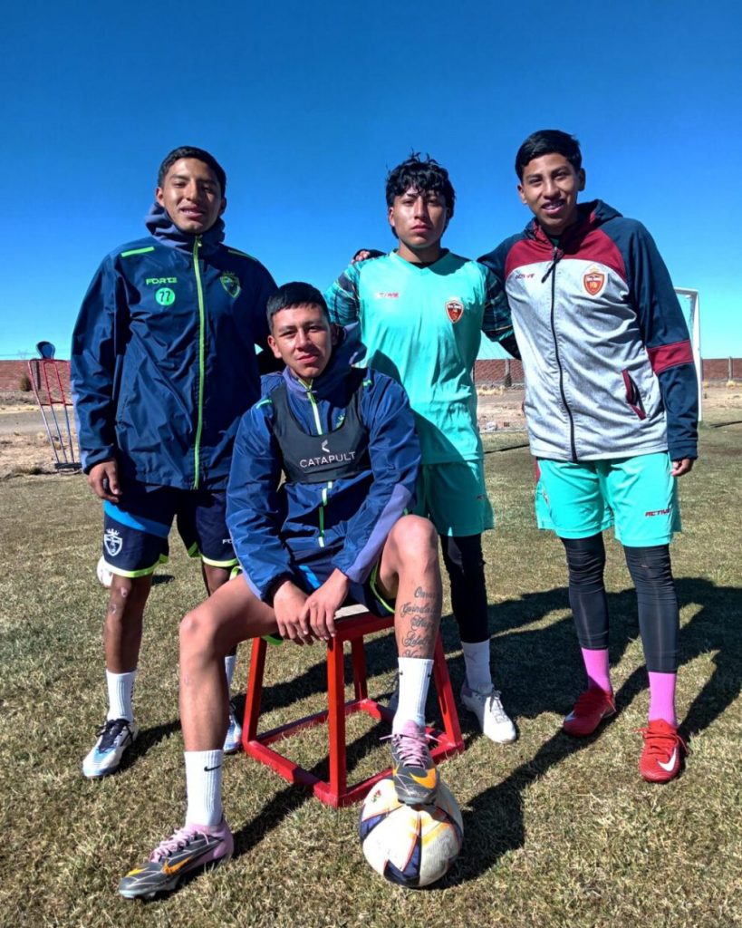 Real Oruro busca reivindicarse en casa frente a Oriente Petrolero