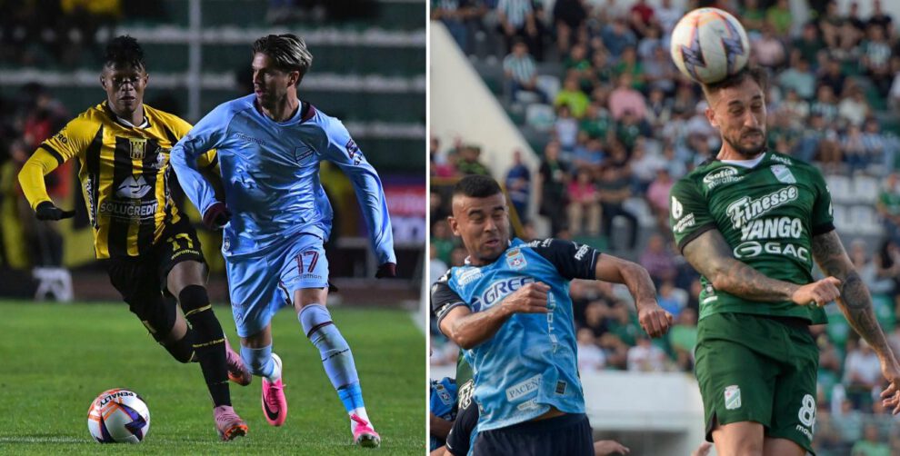 Jornada de clásicos en la segunda fecha de la Copa Bolivia