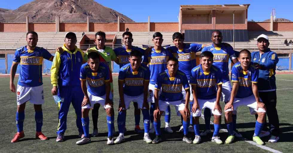 EM Huanuni con la mentalidad ganadora recibe a Atlético Sucre
