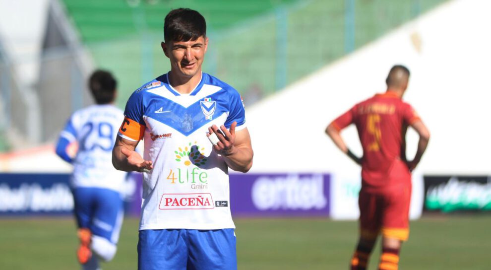 GV San José por la Copa Bolivia golea a CDT Real Oruro