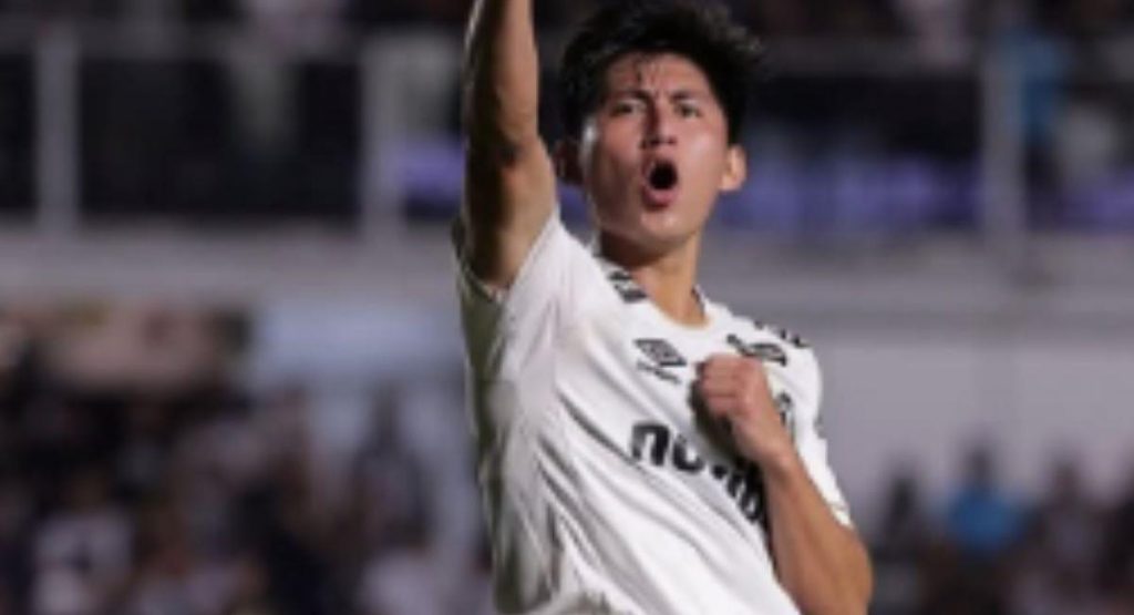 Miguel Terceros sigue sin minutos en el Santos: suma cuatro partidos como suplente