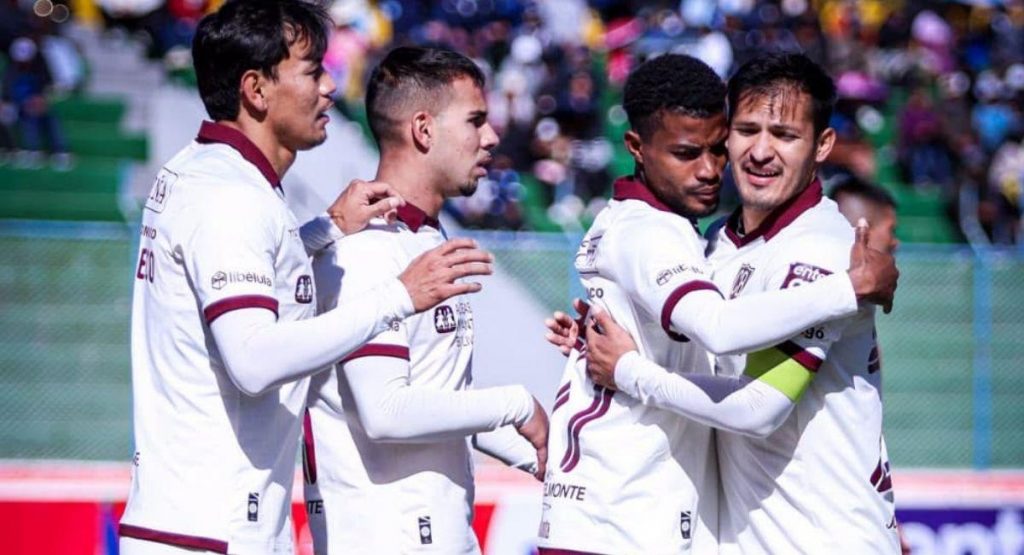 Este domingo llega el clásico paceño: Bolívar y The Strongest se medirán por la Copa Paceña