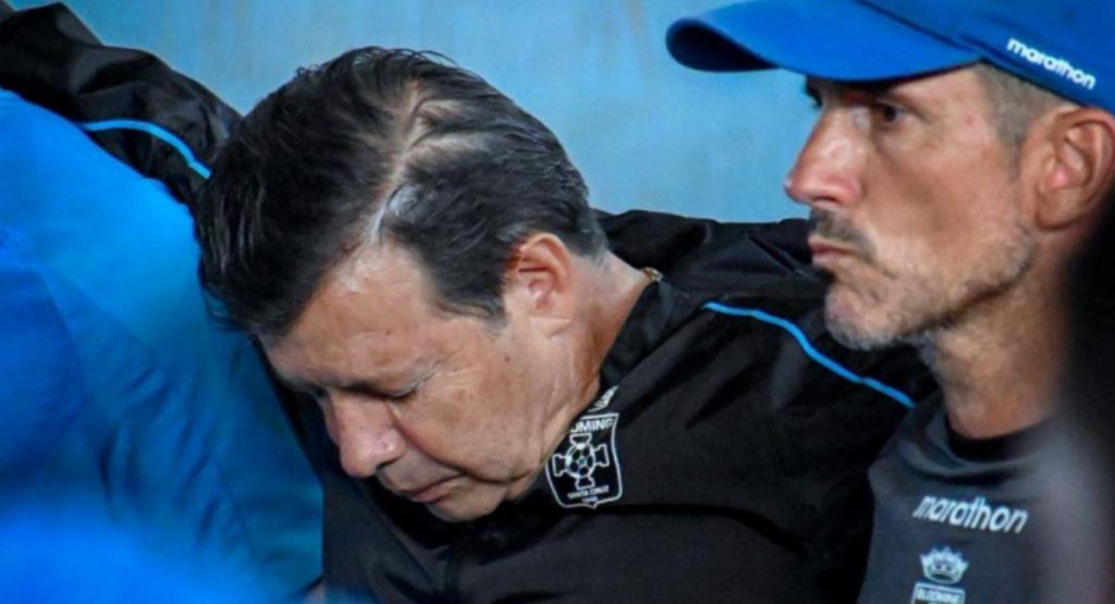 Erwin 'Platini' Sánchez es enviado al Tribunal de Ética tras sus declaraciones contra Ronald Paz