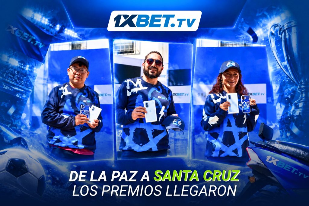 Premios para todos: esto es lo que ganaron los bolivianos en nuestro sorteo