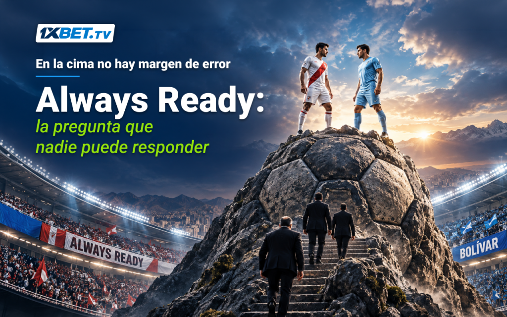 Always Ready pelea la punta, pero cambia de entrenador: ¿decisión estratégica o señal de alta exigencia?