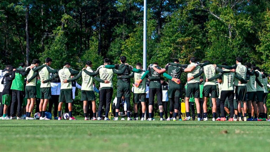 La Verde enfrentará a Gambia el 4 de octubre en Santa Cruz en su tercer amistoso internacional