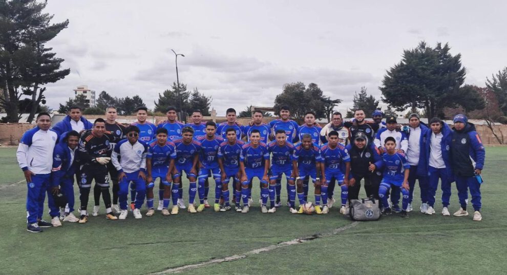 Escara le propina una goleada a Corque FC en la Primera “A”