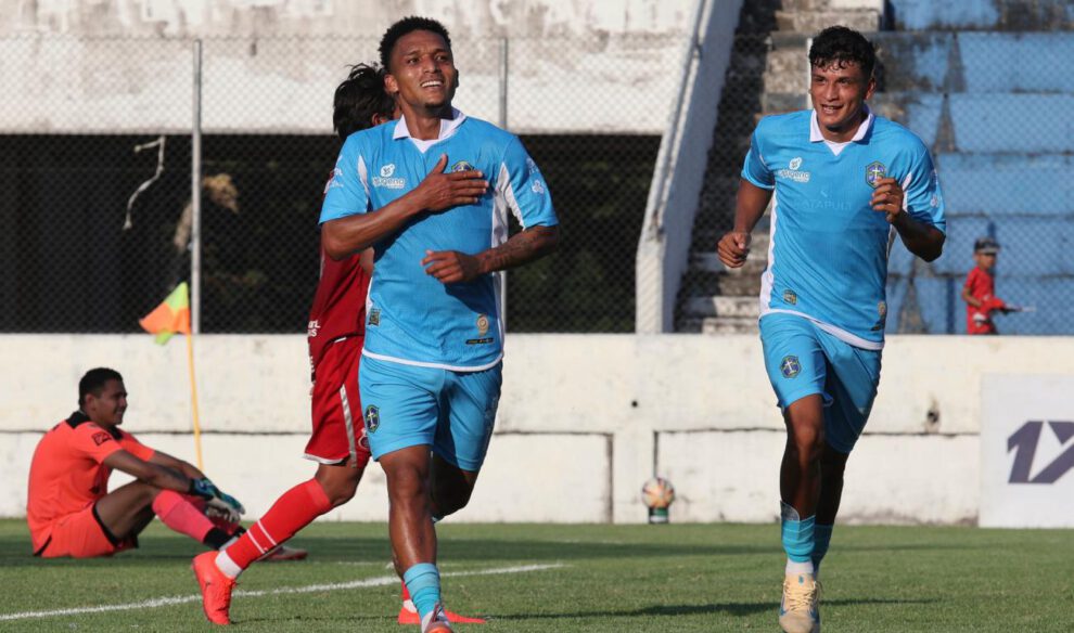 San Antonio sorprende a Guabirá con una en la Copa Bolivia