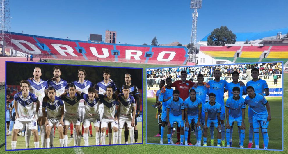 GV San José sed de revancha recibe a Bolívar por la Copa Bolivia