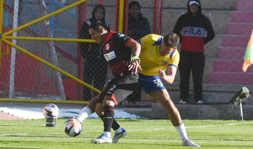 ABB escapa de la zona del descenso tras vencer a FC Universitario