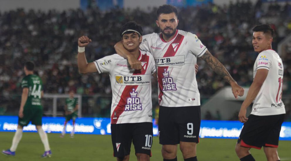 Always Ready vuelve a la punta tras vencer a Oriente Petrolero