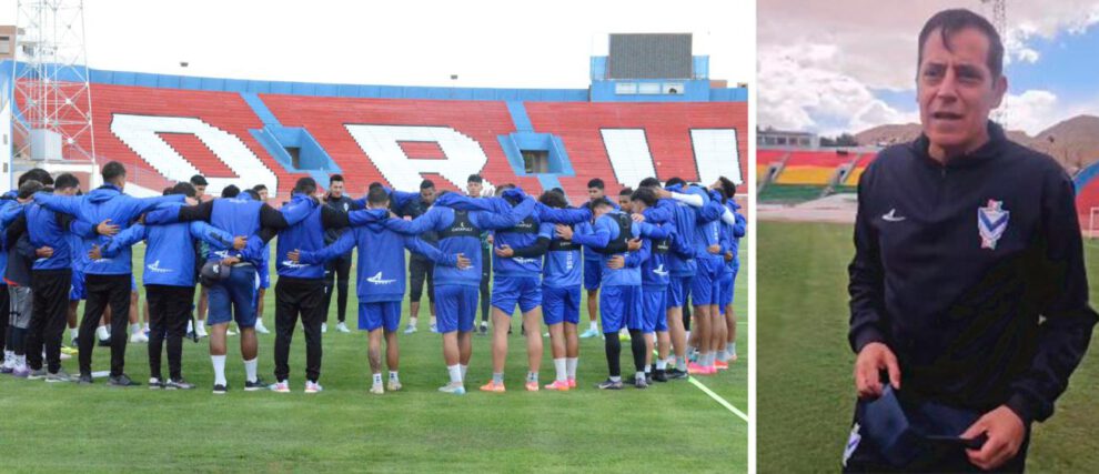 Miguel Ángel Zahzú asume la dirección técnica de GV San José