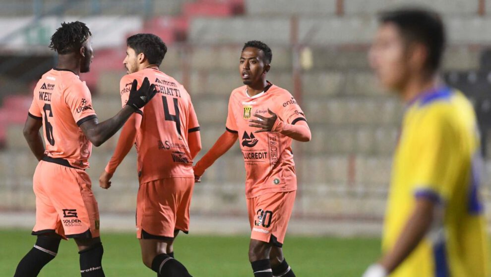 The Strongest vuelve a la punta con victoria polémica ante ABB