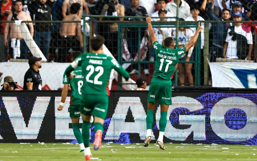 Palmeiras semifinalista tras vencer a Liga en Copa Libertadores