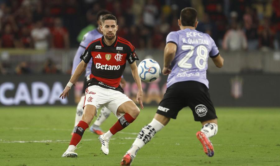 Flamego completa el lote de semifinalistas en Copa Libertadores
