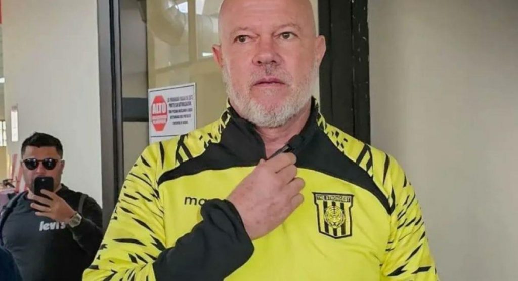 Zago denunció que el estadio Rafael Mendoza no está preparado para partidos de la Liga