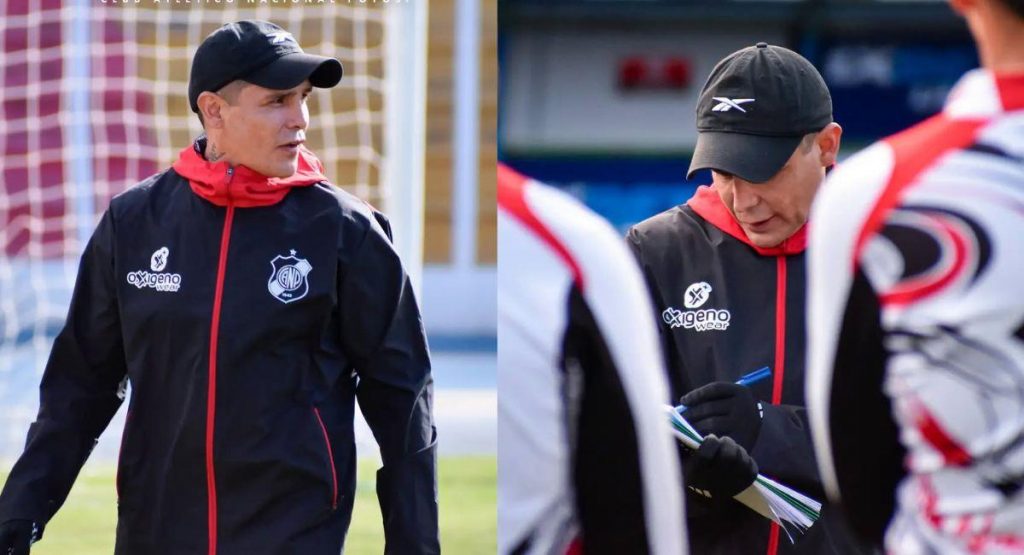 Nacional Potosí estrenará DT en el encuentro frente a Always Ready por la Copa Paceña