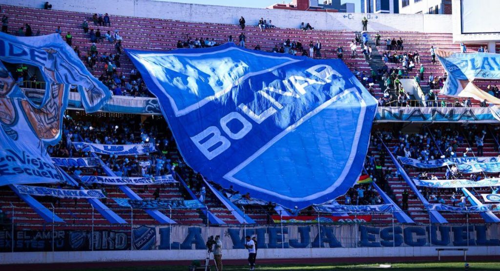 Bolívar recibirá a Blooming: este es el horario y el precio de las entradas para el partido
