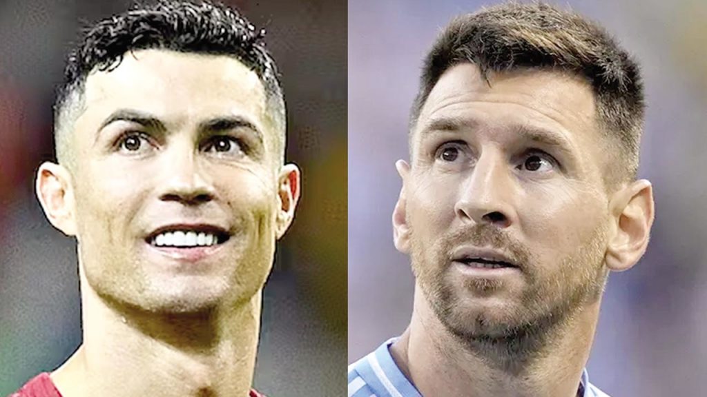 CR7 despide a Messi con emotivo mensaje tras su adiós con Argentina