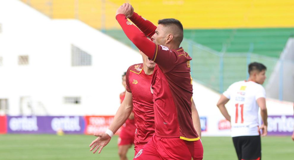 CDT Real Oruro queda a un paso de la eliminación