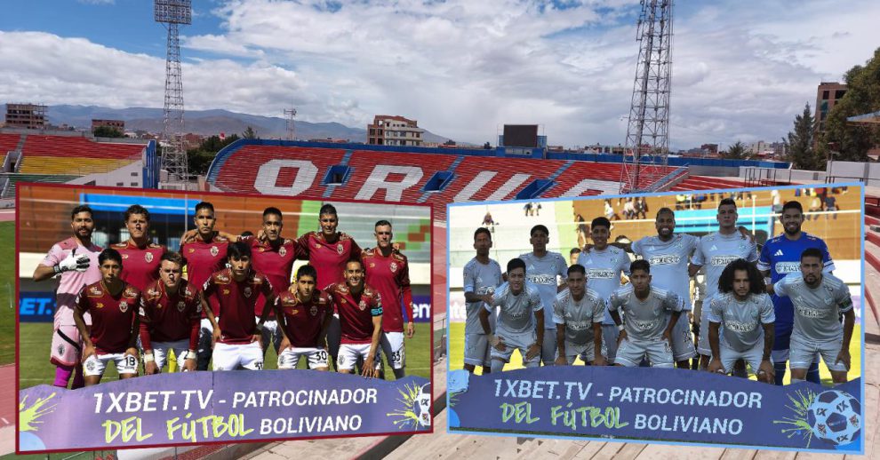 CDT Real Oruro recibe a Aurora un rival difícil y complicado