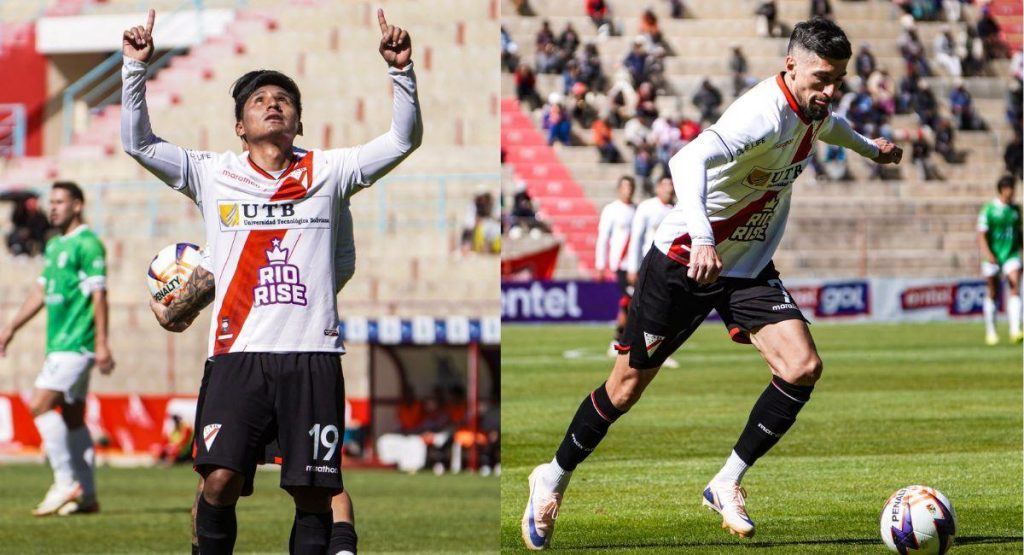 Always Ready vence a Real Tomayapo por goleada: los alteños ascendieron en la tabla de la Copa Paceña