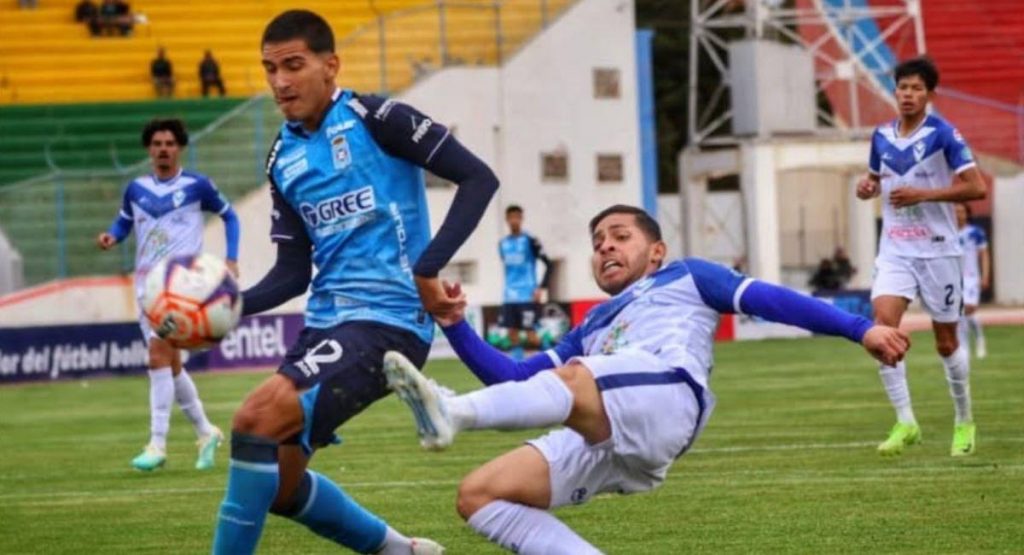Hoy inician los cuartos de final de la Copa Paceña: revisa qué partidos se jugarán en la fase de ida