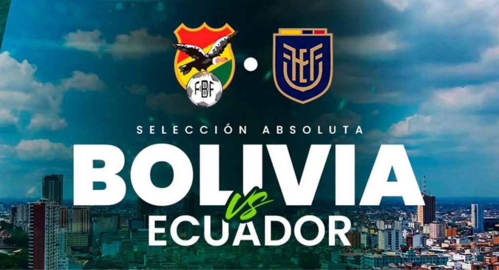 La Selección de Bolivia confirma un segundo amistoso frente a Ecuador: revisa los detalles