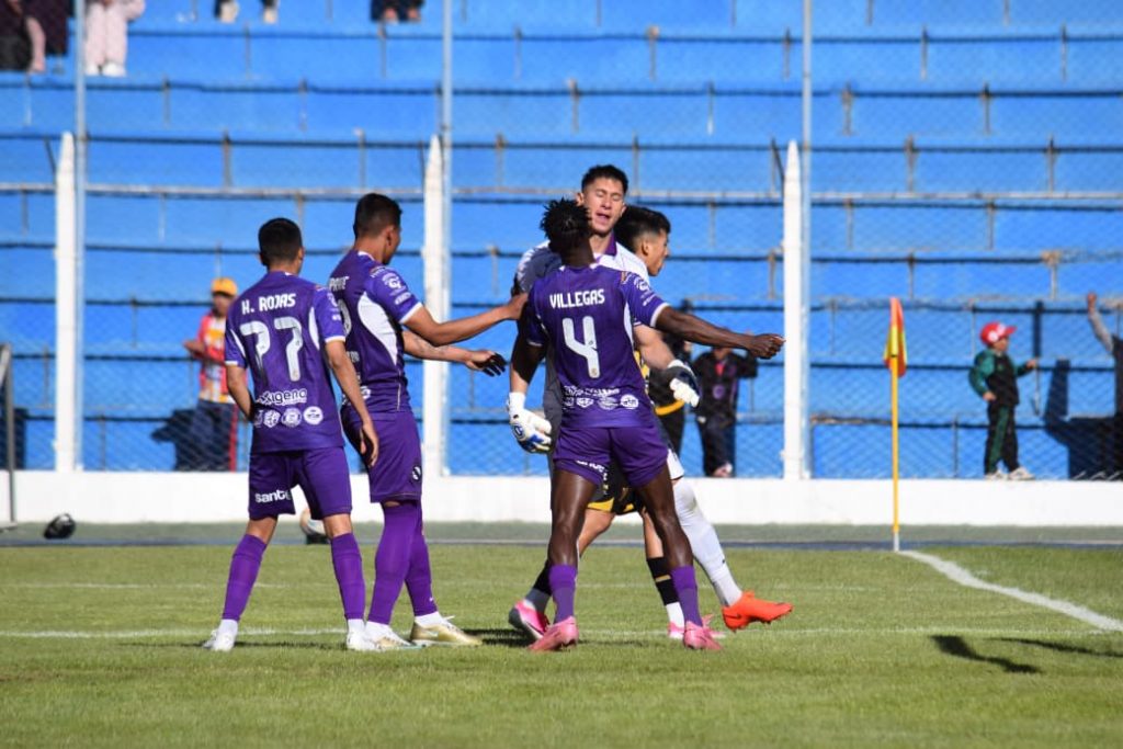 ABB vs. Real Potosí: la necesidad de reaccionar frente al impulso de una victoria