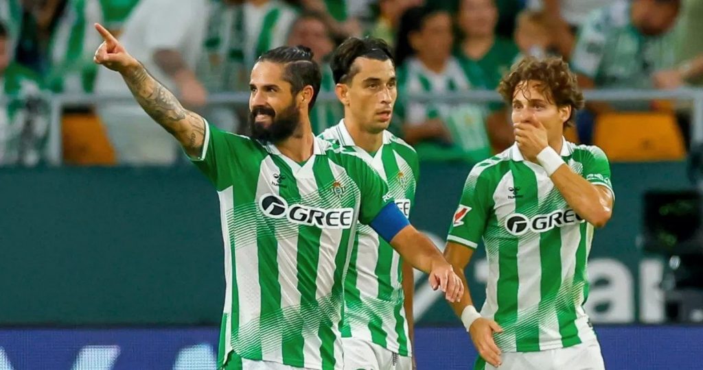Real Betis vs Oporto: el equipo de Pellegrini busca otra victoria en la Champions