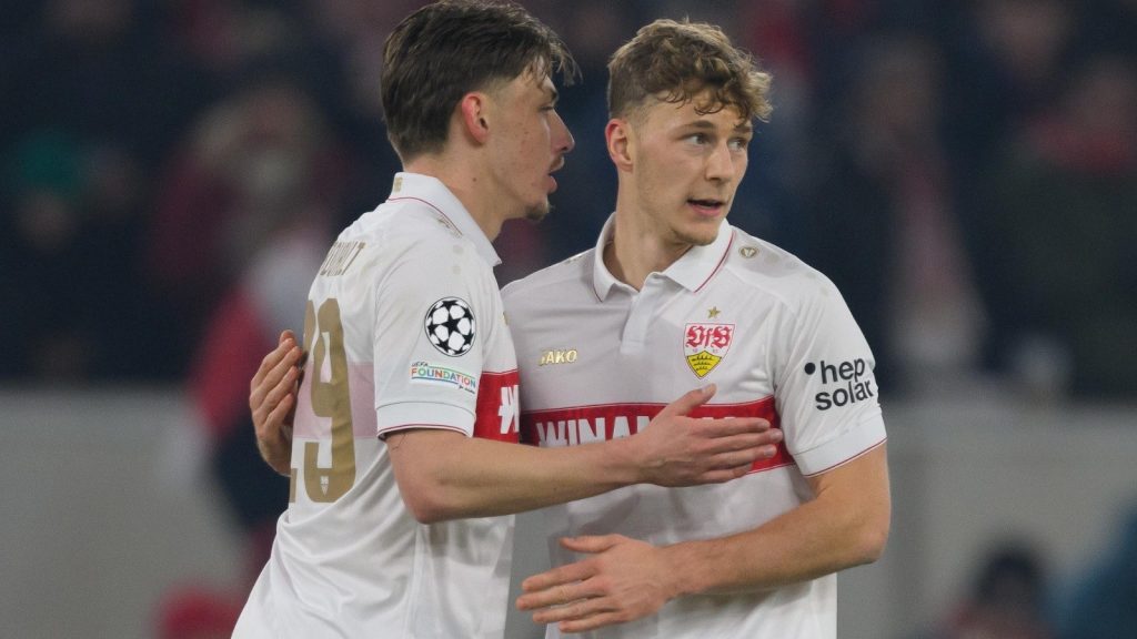 Slovan Bratislava vs Stuttgart: los germanos buscan su segunda victoria