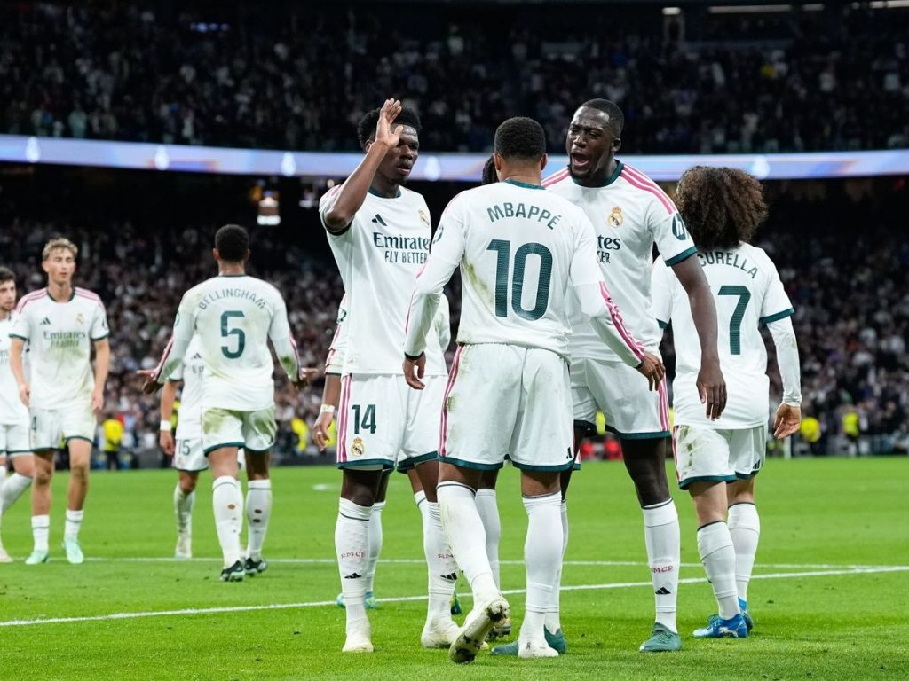Real Madrid vs. Leipzig: el equipo merengue busca mantener su paso firme en la Champions League