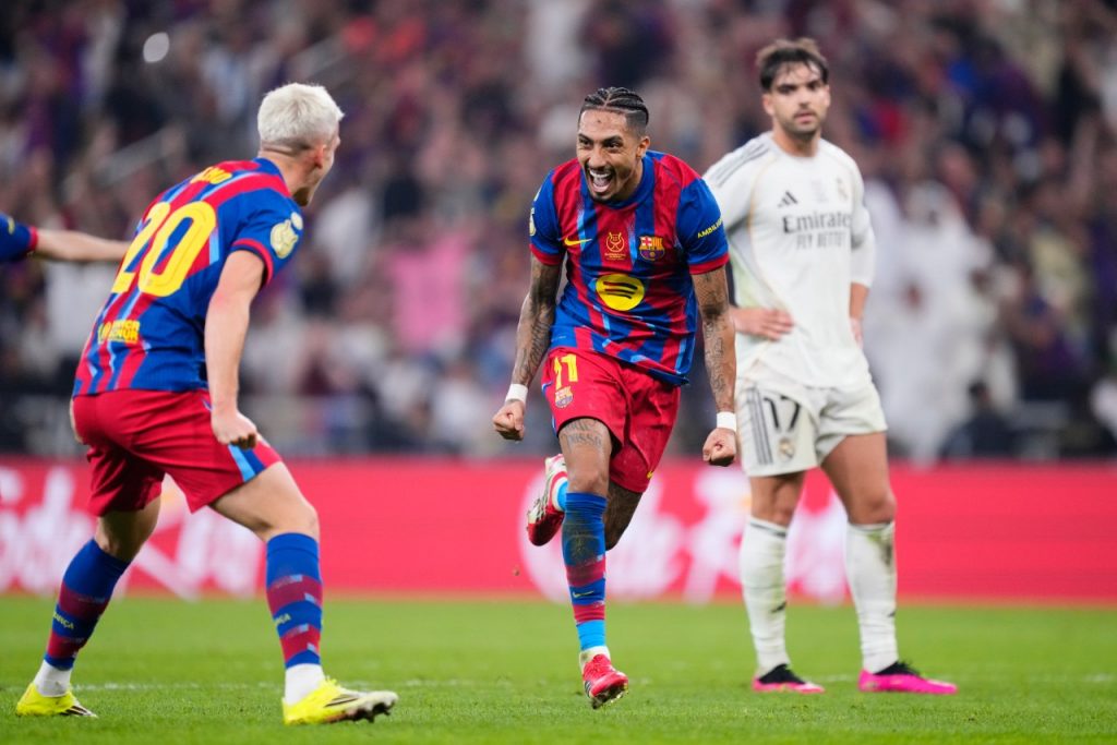Jornada 10 LaLiga: Barcelona vs. Real Madrid