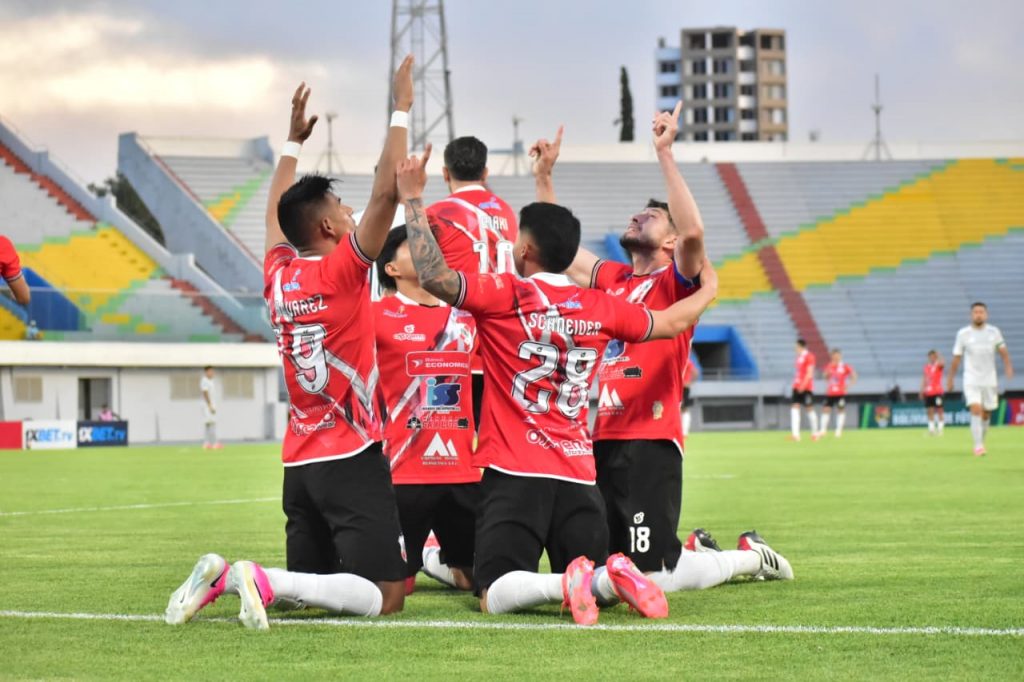 Aurora vs. Real Tomayapo: análisis previo al partido en Cochabamba