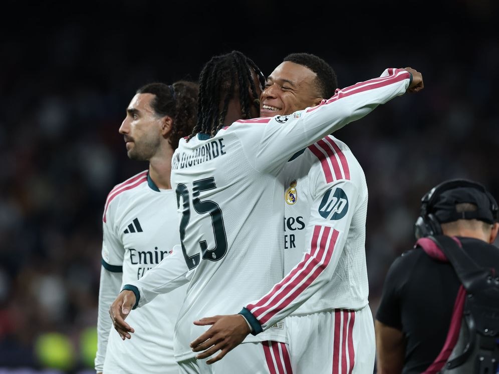 Los merengues dictan cátedra en el clásico: FC Barcelona 1 - 2 Real Madrid
