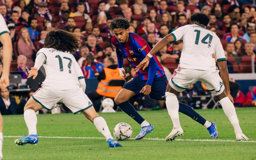 Previa a la jornada 11 de LaLiga de España