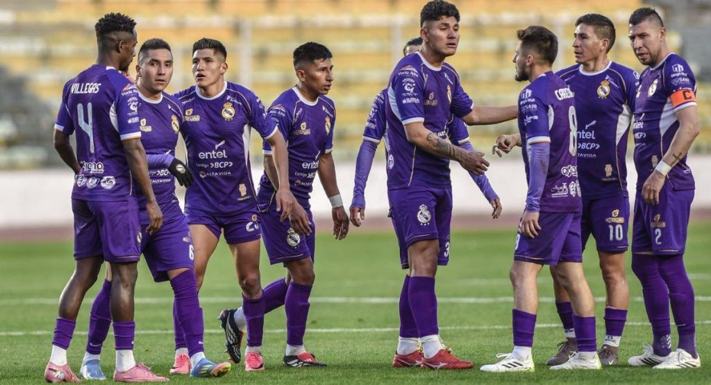 Real Potosí busca la ventaja ante Bolívar este miércoles para llegar a las semifinales