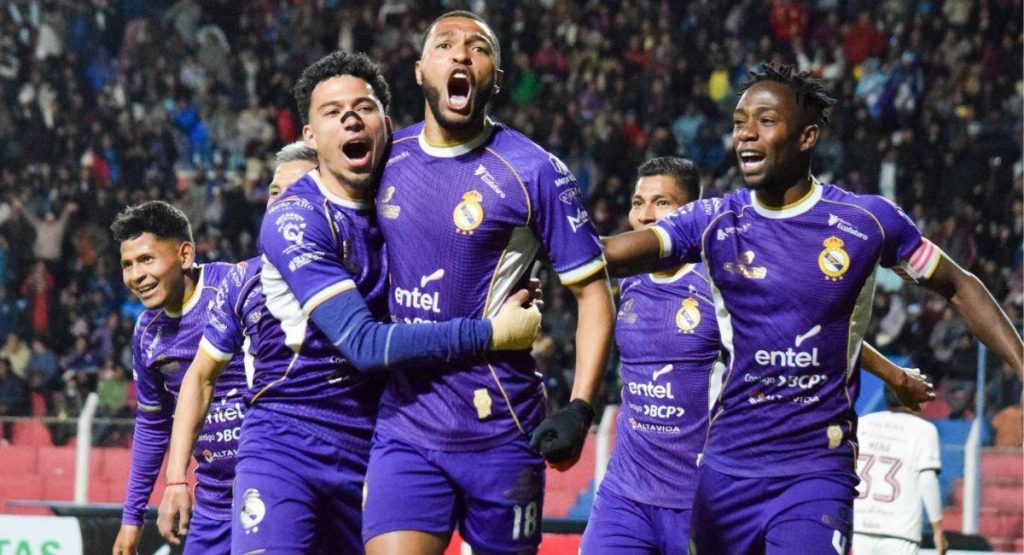Real Potosí se impone ante Bolívar y consagra su ventaja de cara a las semifinales de la Copa Paceña