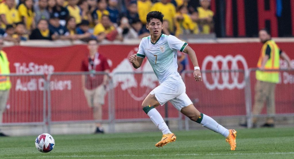 ¿Miguel Terceros se va al Olimpia?: rumores apuntan a una posible salida del Santos FC