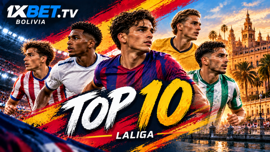 Raphinha imparable, Yamal mágico, Aubameyang eterno: los 10 jugadores más espectaculares de La Liga